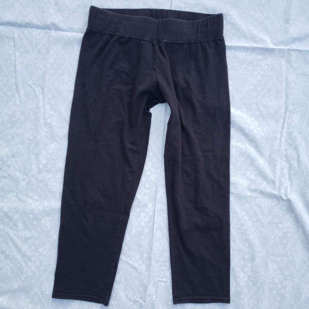 No Boundaries Black Cotton Leggings - Size XS